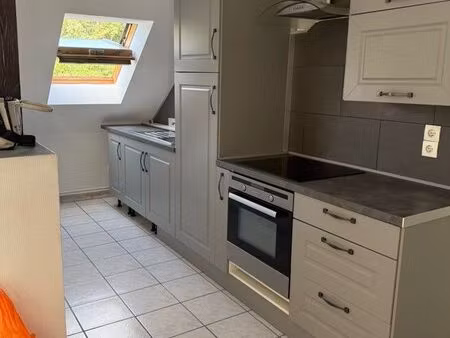 appartement type f2 avec cuisine équipé