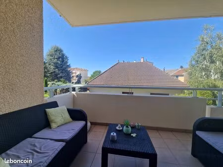 appartement 4 pièces 86 m²