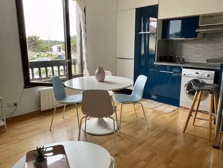 appartement t2 moderne et meublé 29m2