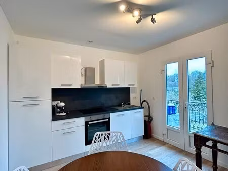 appartement meublé 2 pièces saint aignan