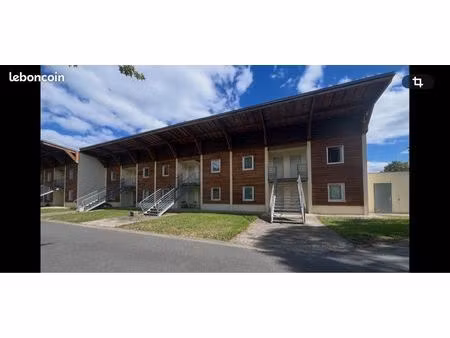 meublé 2 pièces 38 m2 + parking