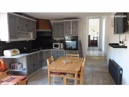 appartement rénové