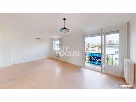 appartement 4 pièces 65 m²