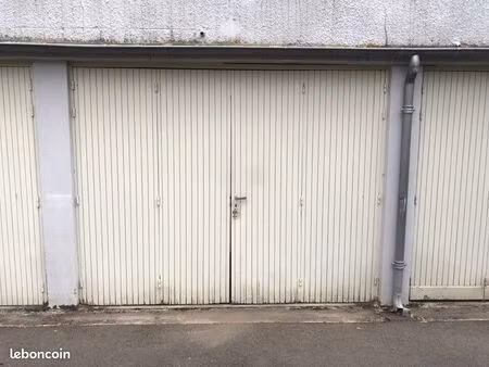 garage