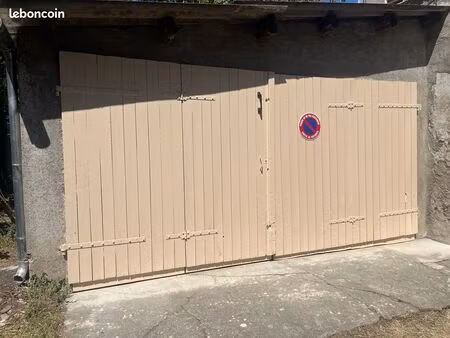 garage