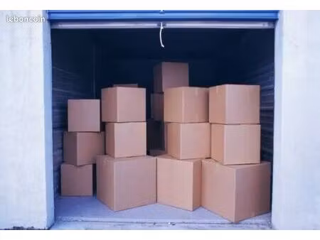 cherche box stockage