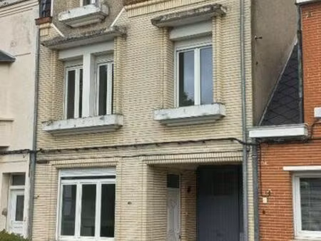 maison 161 m² estaires