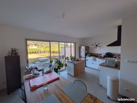 location maison 5 pièces avec jardin