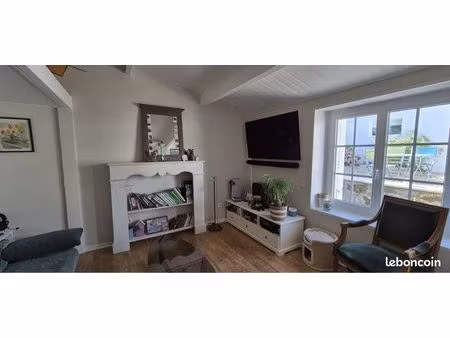 maison 1 chambre  jardin