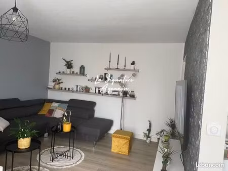 appartement 3 pièces 70 m²