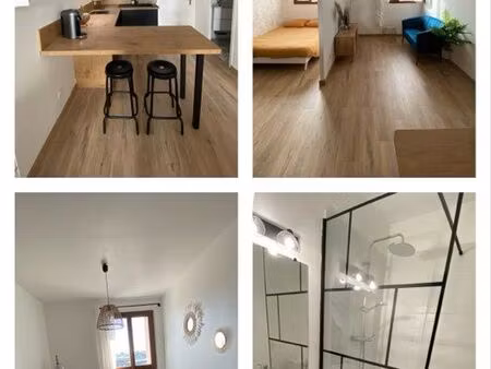 appartement meublé 41m2 en hypercentre