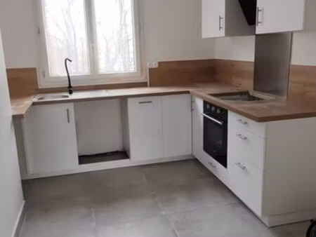 t4 62m² - appartement rénové - dispo 1er sept