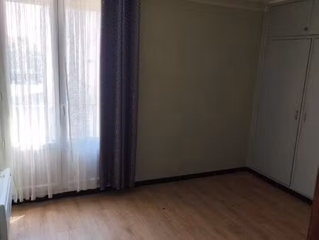 appartement t4