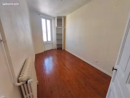 à louer – appartement f3 de 67 m² – clermont-ferrand (63000)