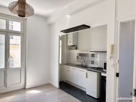appartement t3 meublé en duplex – centre-ville de poitiers