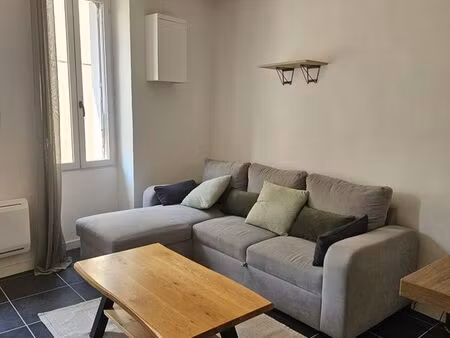 loue appartement meublé de 47 m²