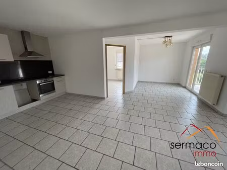 appartement 4 pièces 95 m²