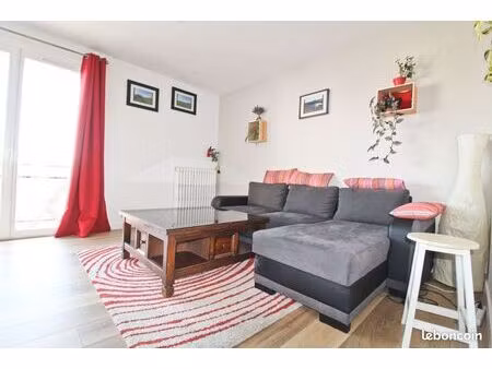 appartement 3 pièces 57 m²
