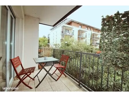 appartement 3 pièces 58 m²