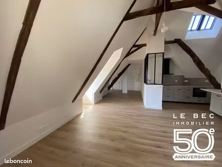 appartement 2 pièces 56 m²