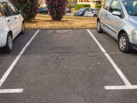 place de parking
