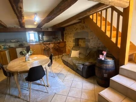 maison auvergnate