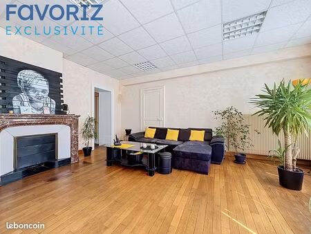 maison de ville 5 pièces 136 m²