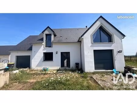 maison 5 pièces 124 m²