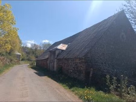 grange réhabilitable