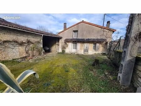 maison 3 pièces 78 m²