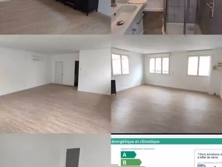 appartement montpon à louer