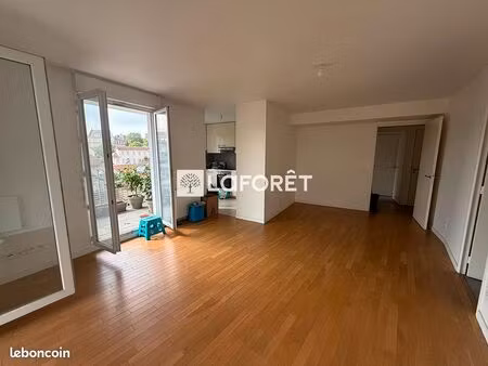 appartement 4 pièces 84 m²