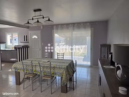 maison 2 pièces 61 m²