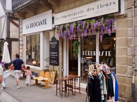 local commercial a louer