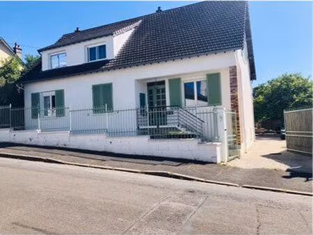 maison à vendre 8 pièces