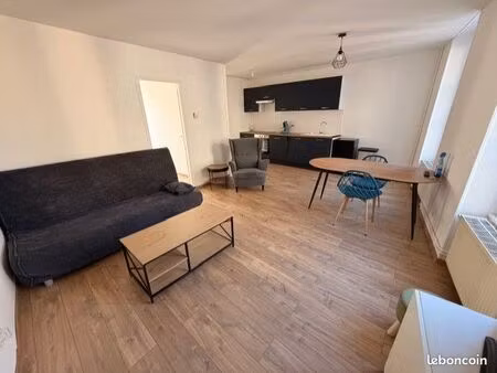 appartement t2 centre ville