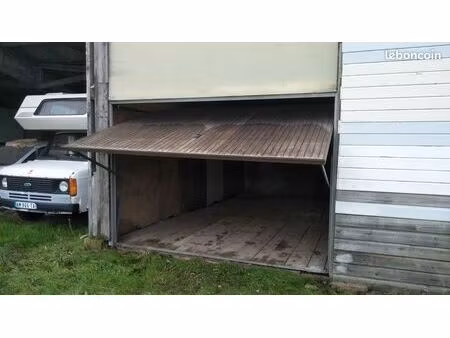 box - garage - local - depot