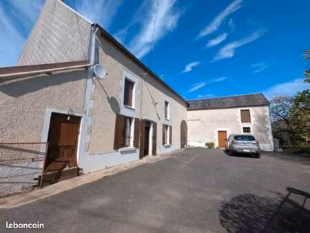 maison au cœur des vignes près de sancerre