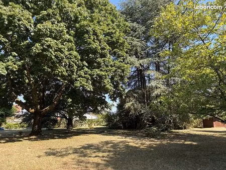 terrain 1865 m² saint yrieix sur charente