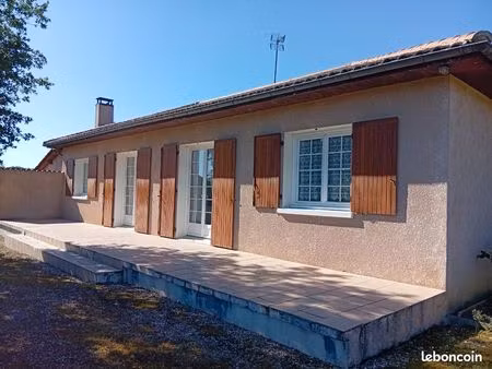maison à garat dpe d