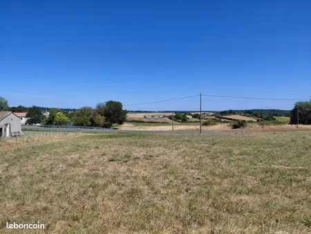 terrain 3848 m² soubran