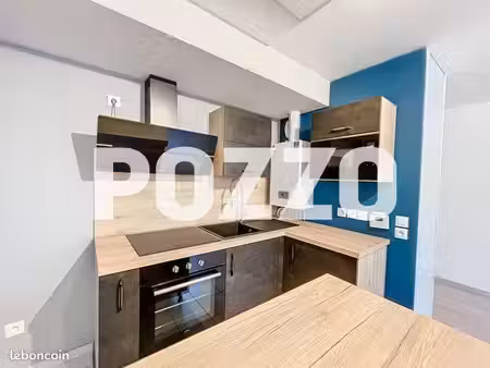 appartement 2 pièces 42 m²