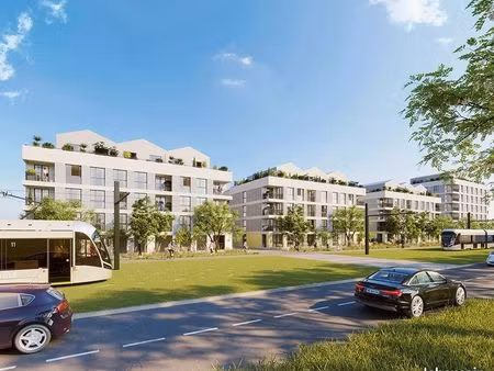 appartement 2 pièces 48 m²