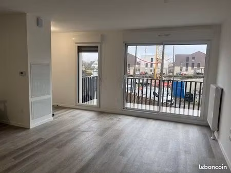 appartement 3 pièces 63 m²
