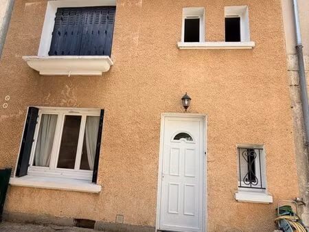 maison de ville rénovée avec garage centre bourges (18000)