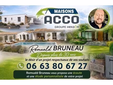 terrain 256 m² aigrefeuille d aunis