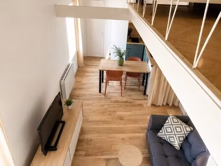 studio mezzanine  bourg marsilly
