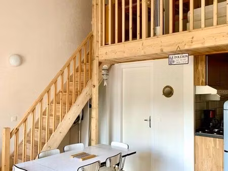 appartement 26 m²