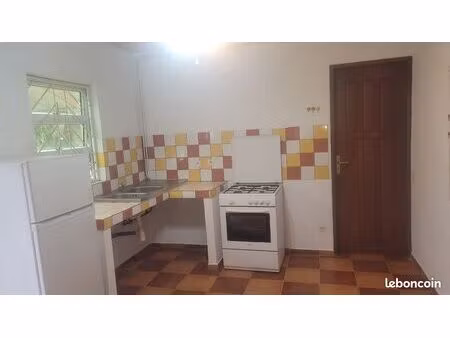 meublé à louer