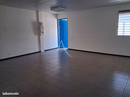 bureaux 48 m² remire montjoly